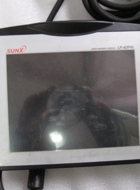 日本神视SUNX触摸屏LP-ADP40，现货，质保3个月,包好