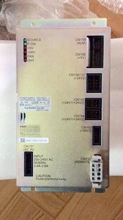 JZNC 安川机器人电源 520F2 全新无包装 YPS21 CPS