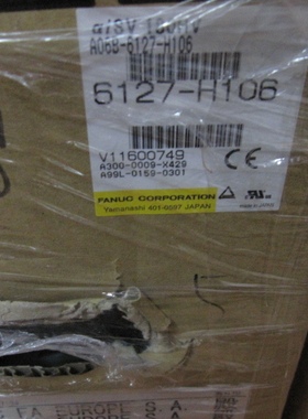 A06B-6127-H106,A06B-6124-H106 全新 现货