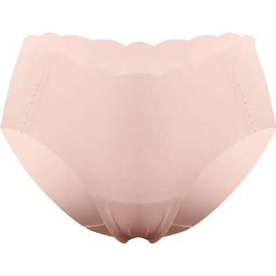 金三塔桑蚕丝内里舒适内裤