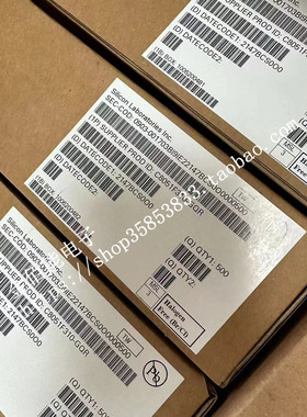 SI8622EC-B-ISR 数字隔离器芯片 贴片SOIC-8 原装