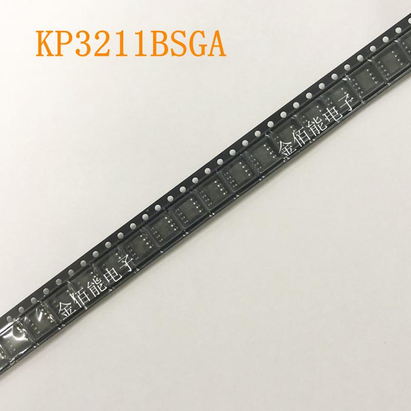 KP3211BSGA 功率电子开关芯片 KP3211BSG 贴片SOP-8 原装