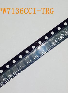 APW7136CCI-TRG LED驱动芯片 贴片SOT23-6 丝印CFC 可BOM配单