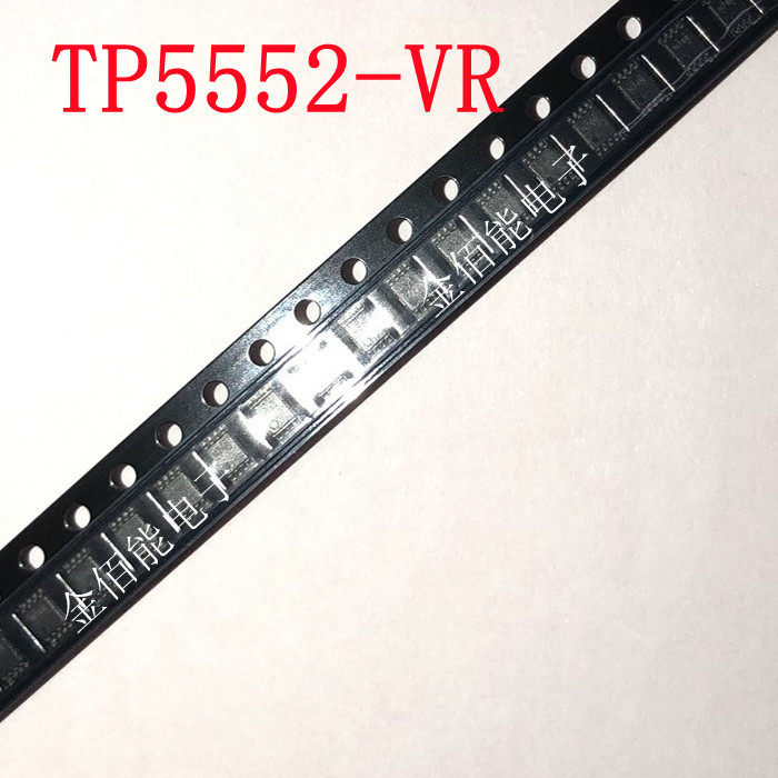 TP5552-VR 精密运放芯片 TP5552 贴片MSOP-8 原装
