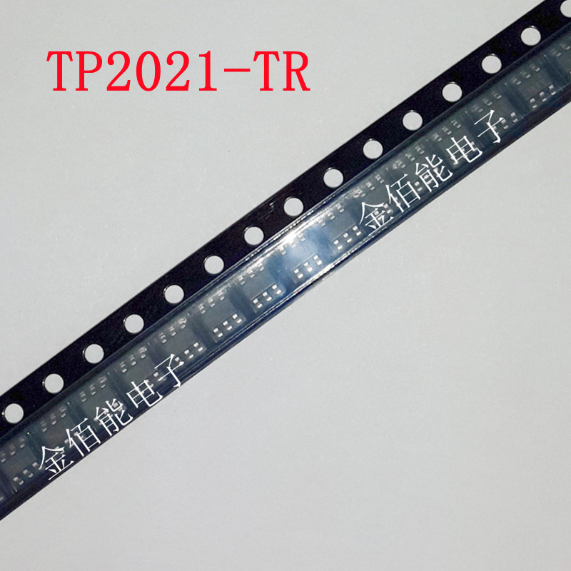 TP2021-TR比较器芯片 C2THM贴片SOT23-6原装