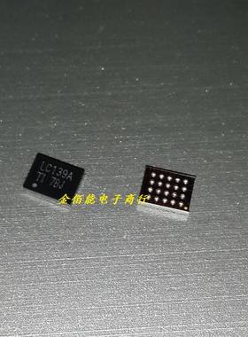 SN74LVC139AZQNR 贴片BGA-20 丝印LC139A 全新原装