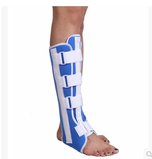 胫腓骨超踝 支具小腿手臂关节上下肢桡骨折护具固定支架扭伤