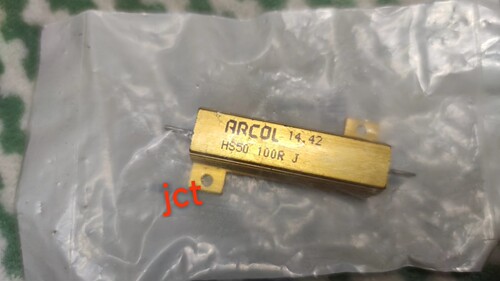 ARCOL 50W100R J