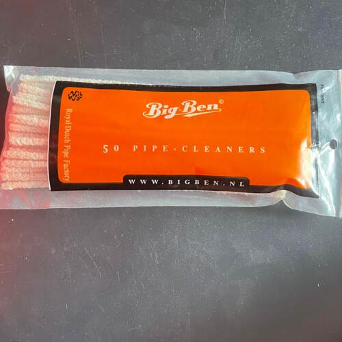 纯棉烟斗清洁工具通条烟斗通条