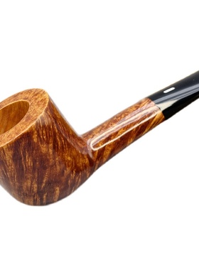 意大利 Castello卡斯特罗 进口石楠木手工烟斗75KK手工烟斗