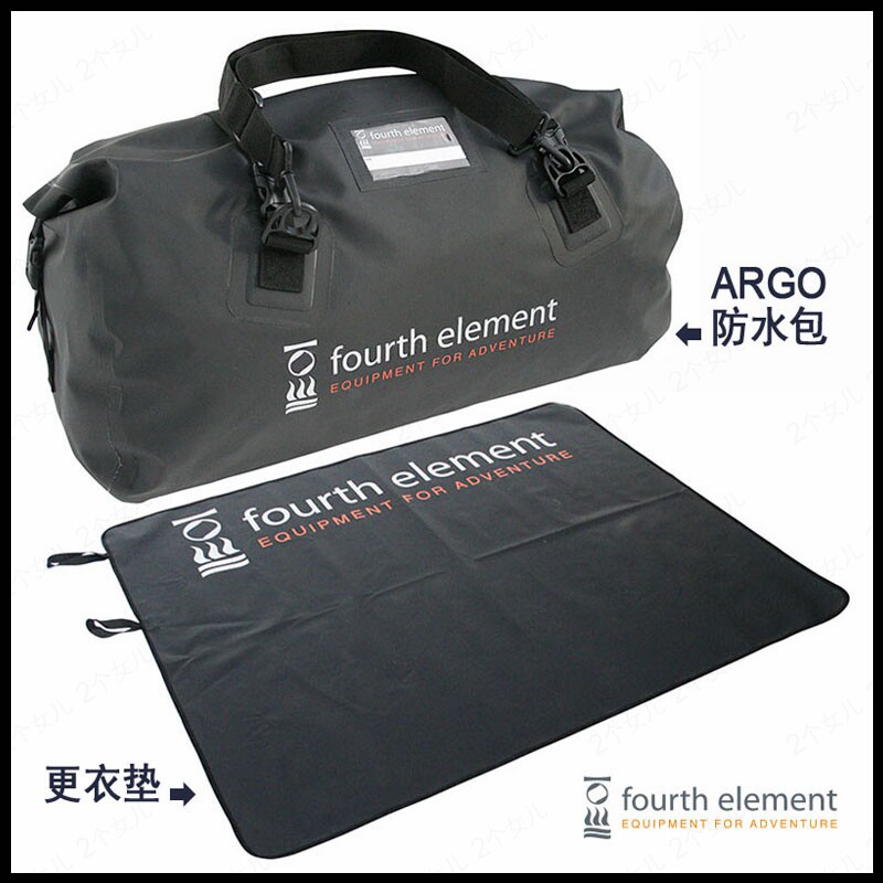 Fourth Element第四元素ARGO全系列防水背包/更衣垫户外野外垫子|msdalam kategori luar/Mountaineer/Camping/Aksesori perjalanan, pakaian luar, wetsuit - dari Buy2taobao.com untuk memberikan perkhidmatan ejen Taobao profesional membeli
