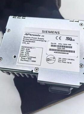 议价A5E00104867 模块化工控电源 工业自动化设备配件维修