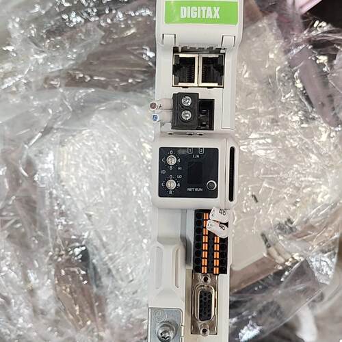 议价Digitax 工控伺服驱动器 Control Techniques维修
