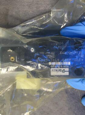 议价D1VW004CNJW91 电磁换向阀 Parker液压工控配件维修