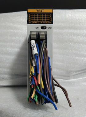 议价AFP23407 FP2-Y64T 松下PLC工控输模块维修