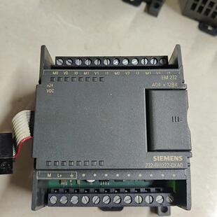 议价232-0HD22-0XA0 PLC扩展模块 EM232 12Bit模拟输工控模块维修