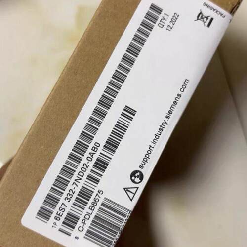 议价6ES7332-7ND02-0AB0 工控自动化模块 可编程控制器配件维修