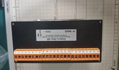 MOBERY ERAB 700水位控制器，全新无包装