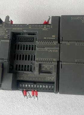 议价6ES7288 1ST20-0AA0 S7-200 SMART EM AM06 PLC模块维修