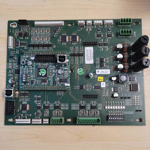 议价E602A Tucker埃姆哈特工控主板 0.4版本含E60维修