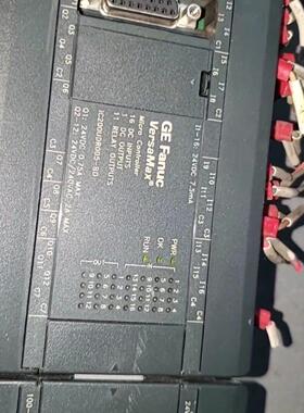 议价IC200UDR005-BD GE CPU模块 工控自动化控制模块维修