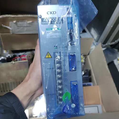 议价AX9000GS CKD ABSODEX GS型伺服驱动器维修