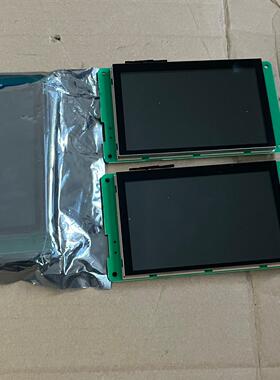 议价DMT80480T050_06WTC 迪文串口屏 工业触控显示屏维修