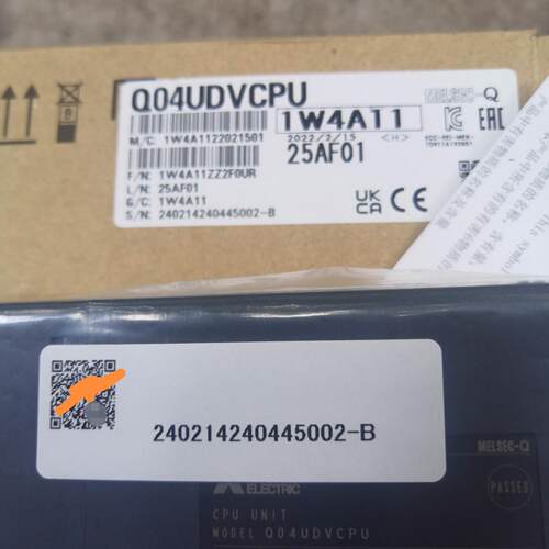 议价Q04UDVCPU 可编程控制器CPU工控模块维修