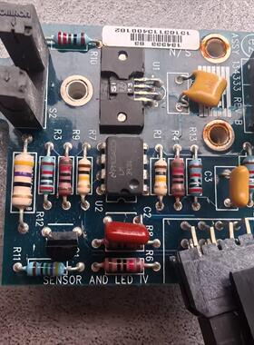 议价134333 REV B LP SX PCB J1 工控传感器电路板维修
