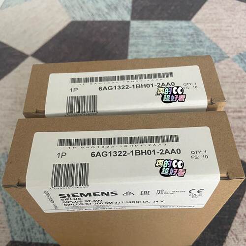 议价6AG1322-1BH01-2AA0 工控输模块 16DO DC 24V维修