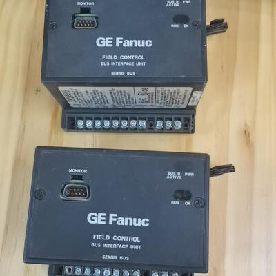 议价IC670GBI002E GE FANUC处理器模块 工控自动化配件维修