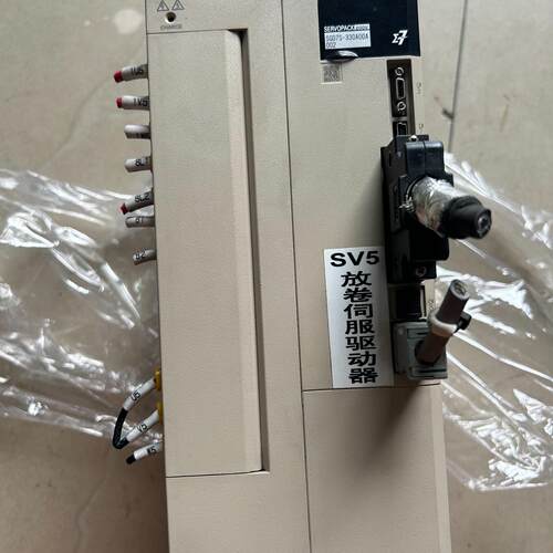 议价SGD7S-330A00A0002 安川伺服驱动器 SV5放卷工控驱动维修