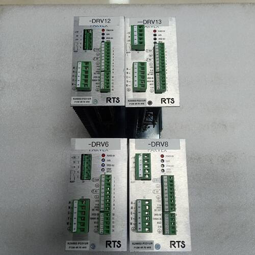 议价RZ6602-P231UR PARVEX驱动卡 工控自动化配件维修