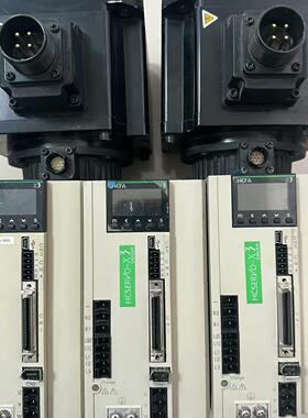 议价SV-X3DA100A-A 禾川伺服套装 1kw驱动器电机维修