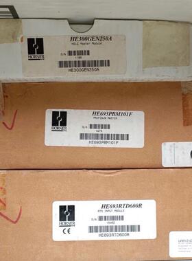 议价HE693PBM101F HORNER PROFIBUS MASTER 工控模块维修