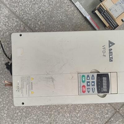 议价VFD185F43A 台达F系列变频器 功能保障 工业变频调速配件维修