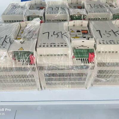 议价ACS355-03E-15A6-4 ABB变频器 7.5KW 工控调速配件维修
