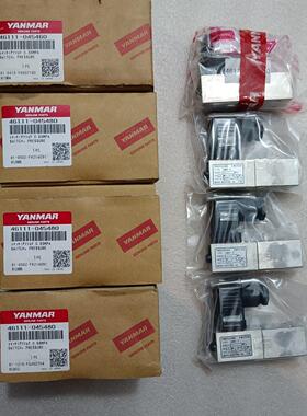 议价46111-045460 46111-045480 YANMAR柴油机压力开关维修