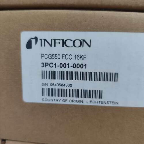 议价3PC1-001-0001 PCG550 真空计 英福康FCC 16KF维修
