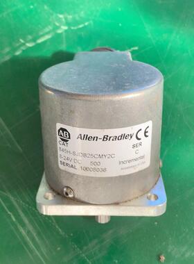 议价845H-SJDB25CM 增量编码器 Allen Bradley工控自动化配件维修