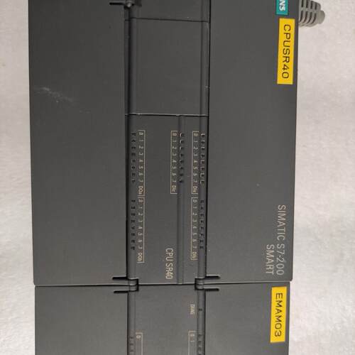 议价288-1SR40-0AA0 EMAM03 PLC可编程工控扩展模块维修