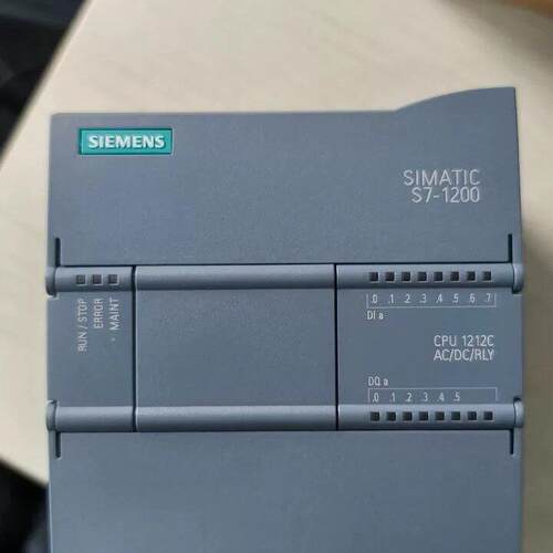 议价CPU1212C S7-1200 PLC 可编程工控自动化模块维修