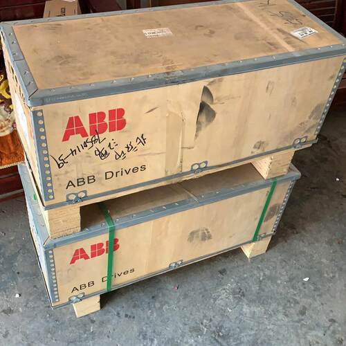 议价ACS510-01-125A-4 ABB变频器 55KW维修