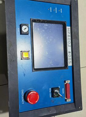 议价PLDL25B HP600β#005 控制器显示屏工业自动化配件维修