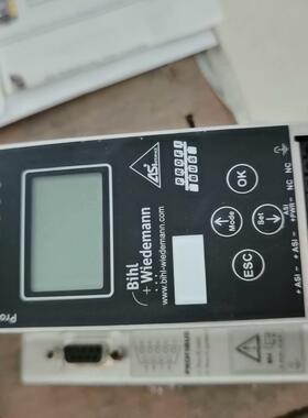 议价BWU1567 控制器 Bihl+Wiedemann必威 工控通讯模块维修