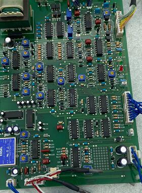 议价ZUEP80042 COSEL二氧化碳激光器工控控制电路板维修