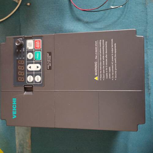 议价AC60-T3-3R7G/5R5P 伟创变频器 3.7kw/5kw 工控调速设备维修