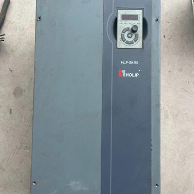 议价HLP-SK110005543P20 变频器 55KW海利普工控调速设备维修