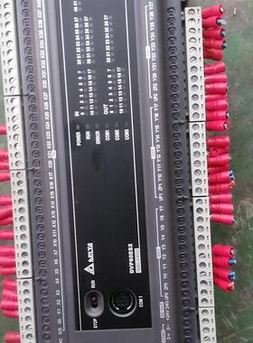 议价DVP60ES200T 台达PLC可编程控制器 工业自动化控制模块维修