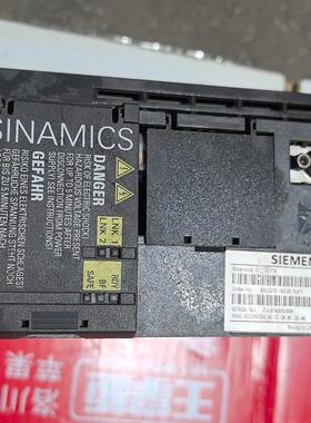 议价6SL3210-1KE21-7UF1 SINAMICS G120 PN 变频驱动模块维修